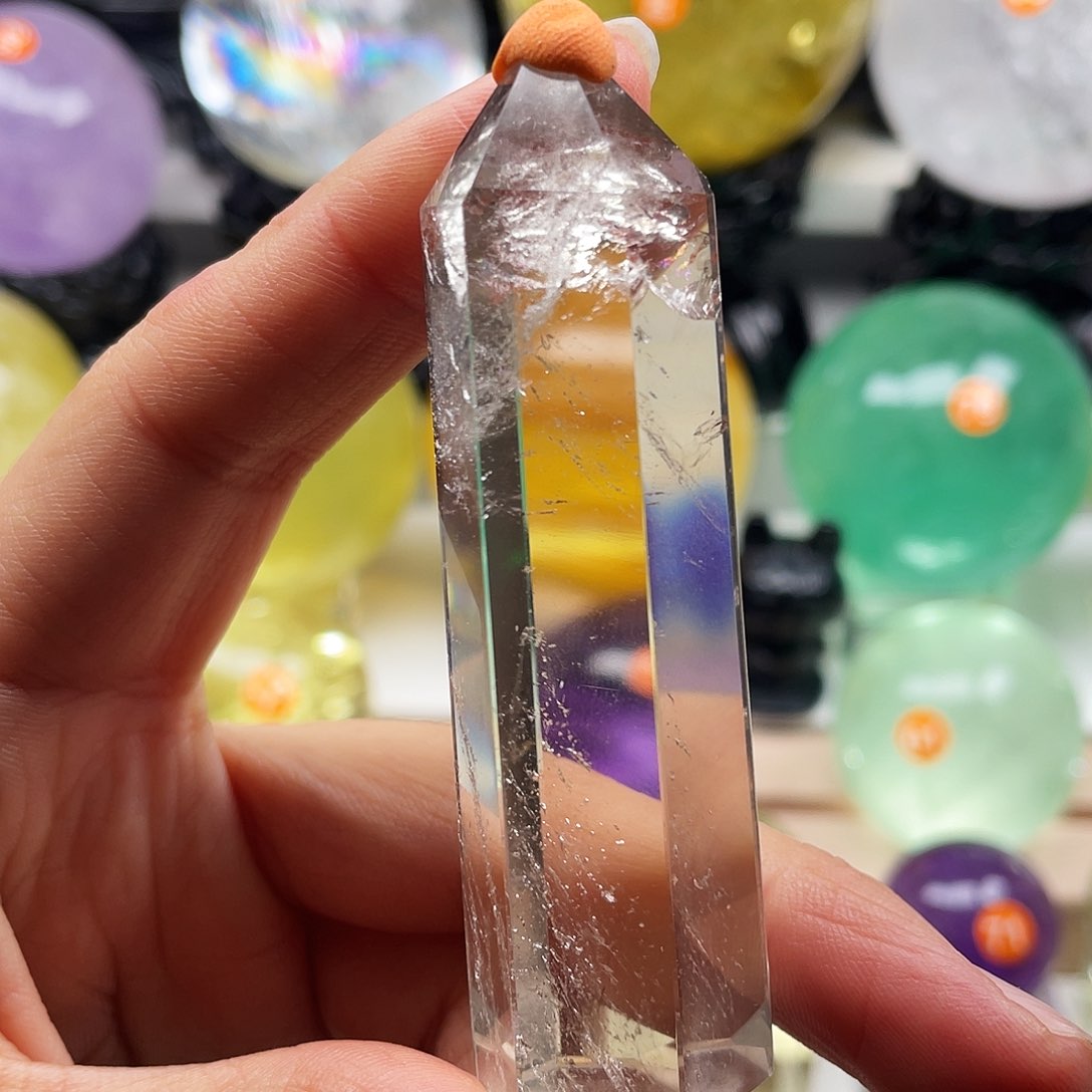 未镶嵌珠宝半成品水晶4