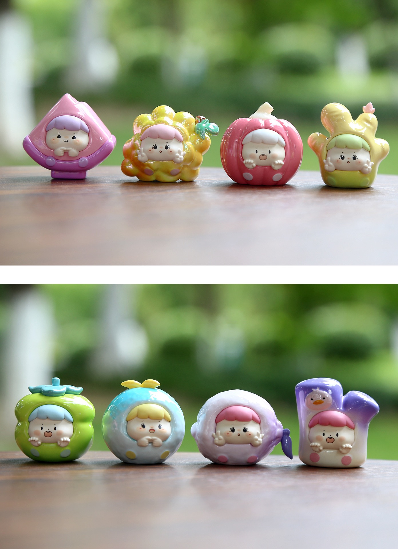 【后五】果蔬营养铺系列盲盒萌粒