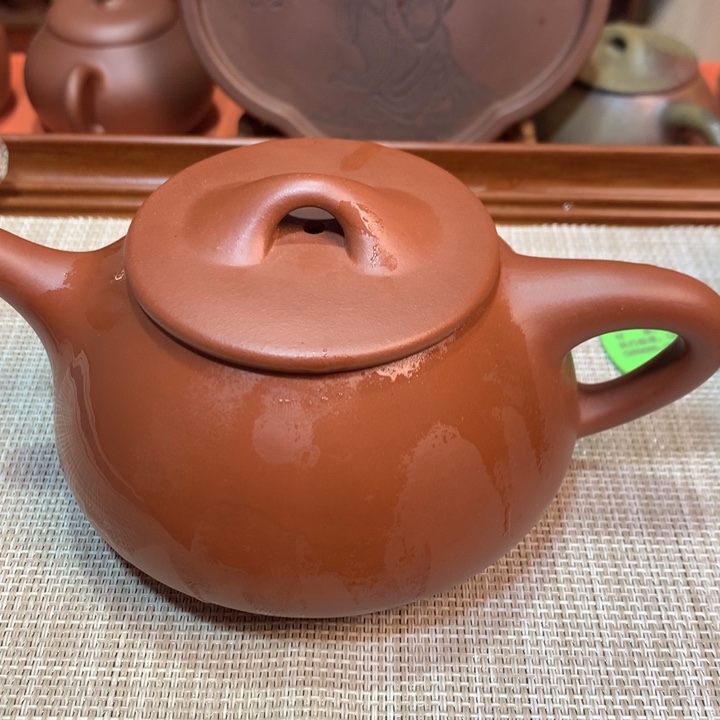 紫砂茶壶宜兴原矿紫砂壶