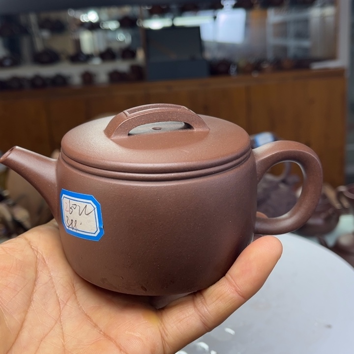 紫砂茶壶紫砂等珍贵
