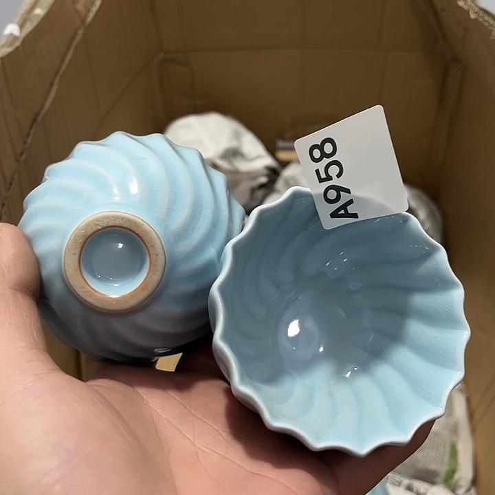 茶具默认微瑕瓷器、茶具、壶、摆件，介意勿拍 