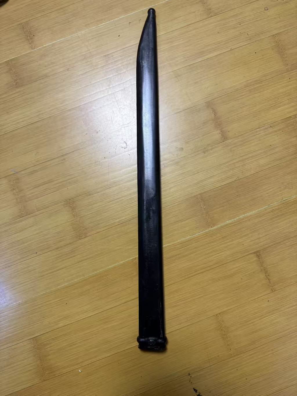 三八式金属工艺刀鞘