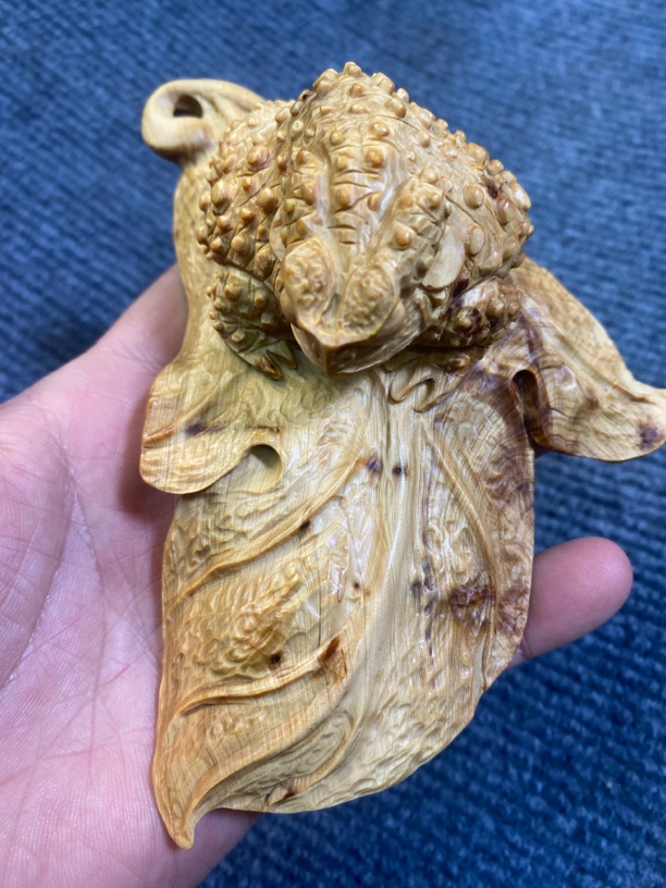 太行崖柏陈化老料