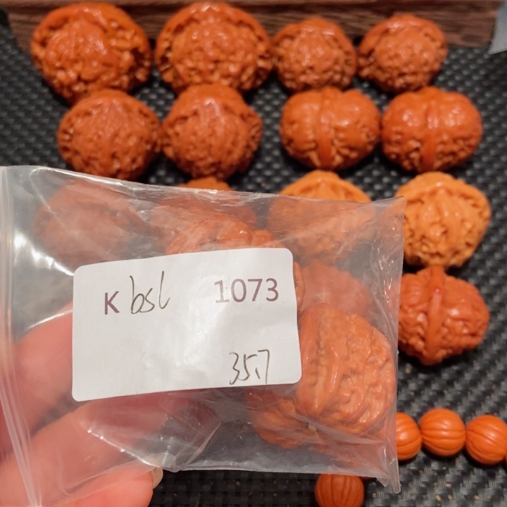 文玩核桃把件鸵***快精品文玩