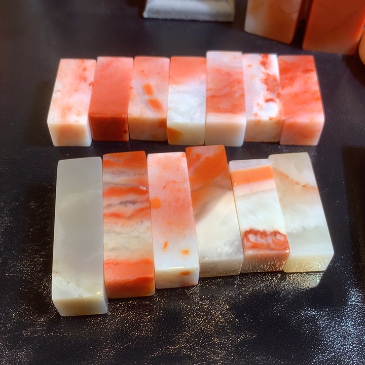 紫***阳老挝石老挝石印章