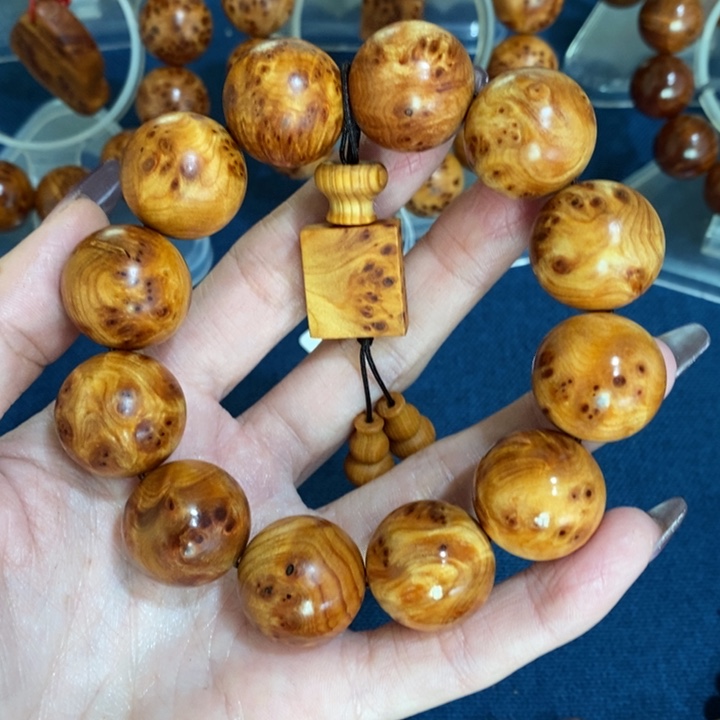 柏木（崖柏）手串/手链2.0