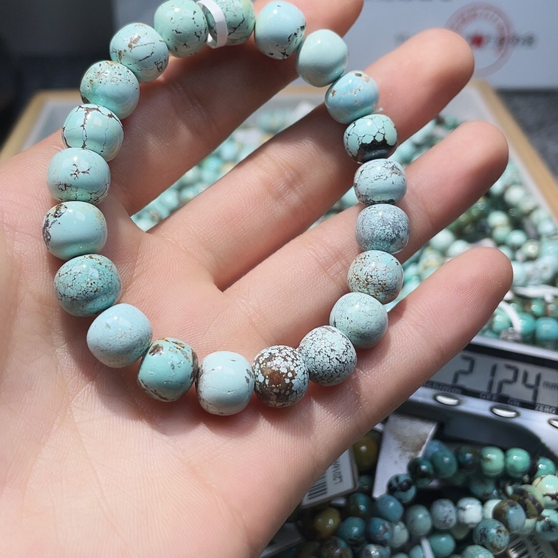 绿松石其他未镶嵌