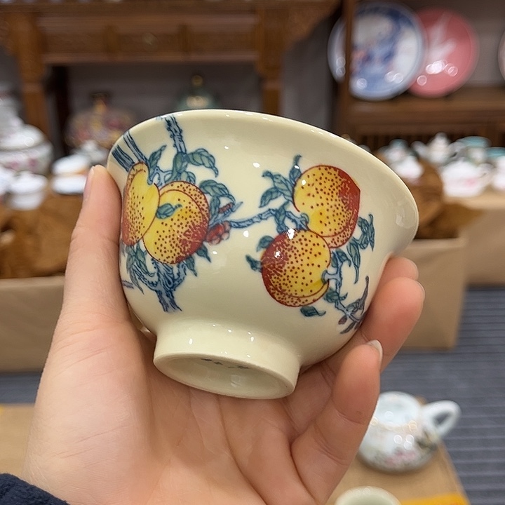 陶摆件景德镇陶瓷