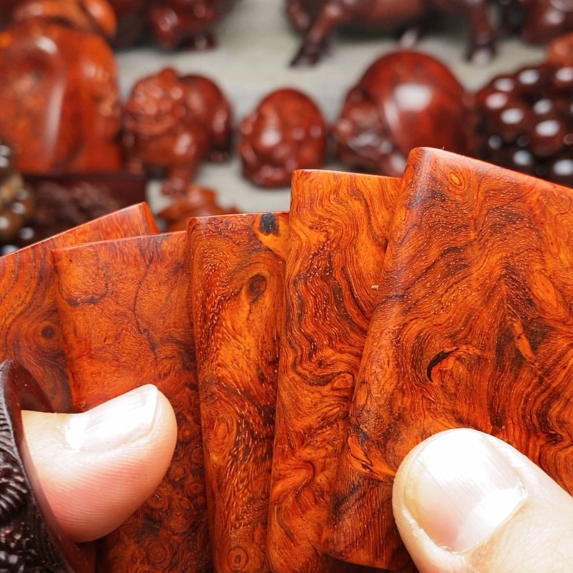 【闪购商品】檀香紫檀（小叶紫檀）多样性发其一小叶紫檀460.8