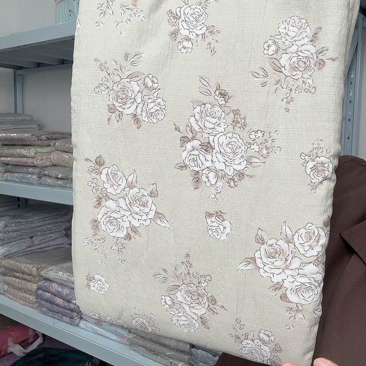 棉棉好看的双人被套