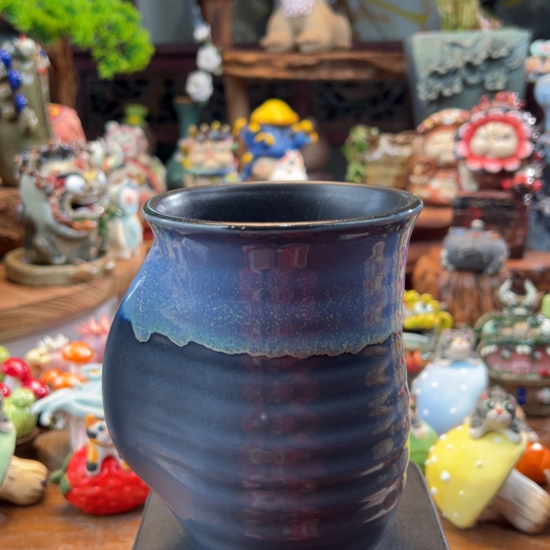 小镇青花每日有新品