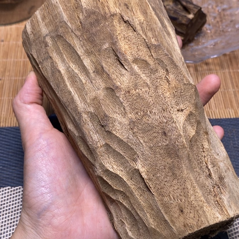 【闪购商品】香榧木黄油格205克