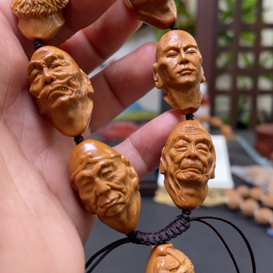 橄榄核手串/手链橄榄核