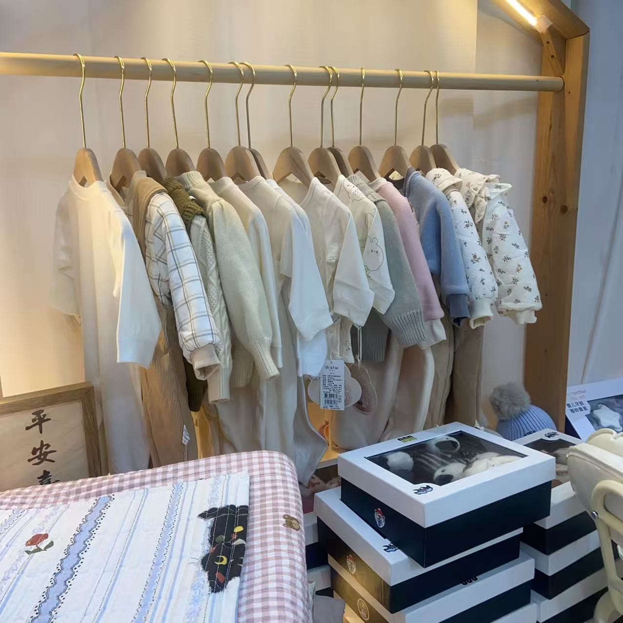 【大手小手】婴童用品宠粉孤品 浴巾 包被 包单 用品