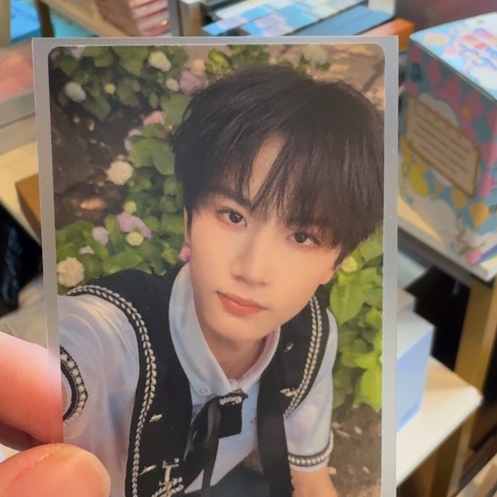 李煜东肆意小卡未绑（默认出厂瑕）