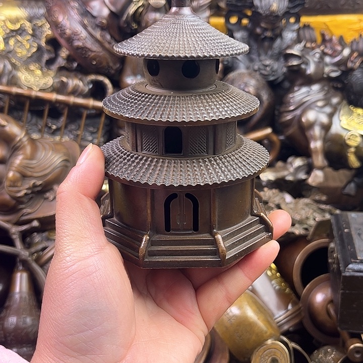 铜器摆件诚信经营