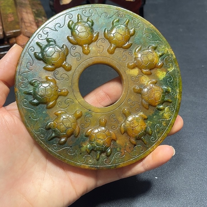 底槽青官方链接一物一图发货