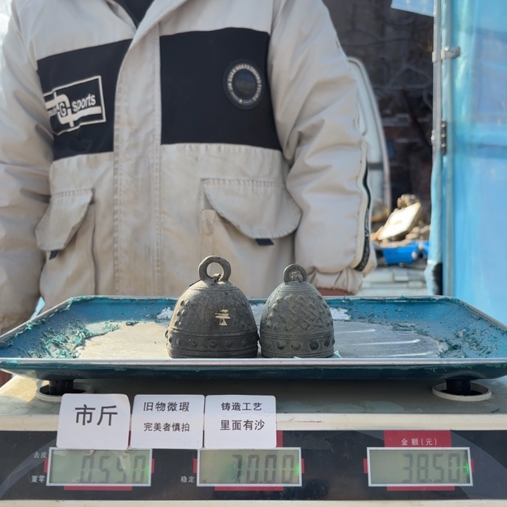 692 铜器物品理性消费