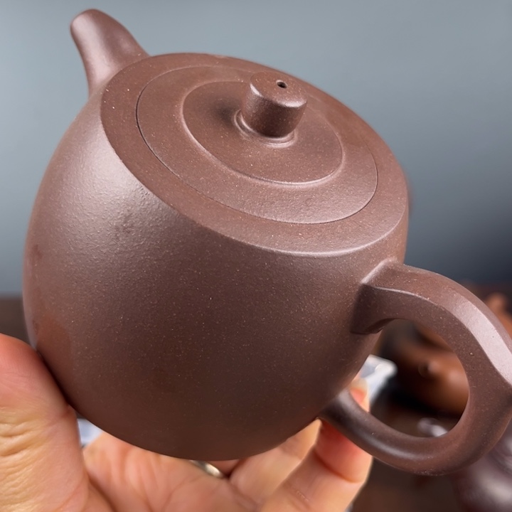 紫砂茶杯这就是所谓