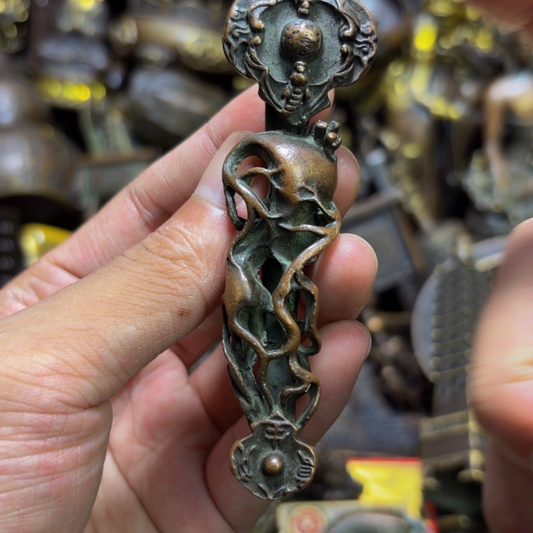 嘉嘉精品铜器摆件