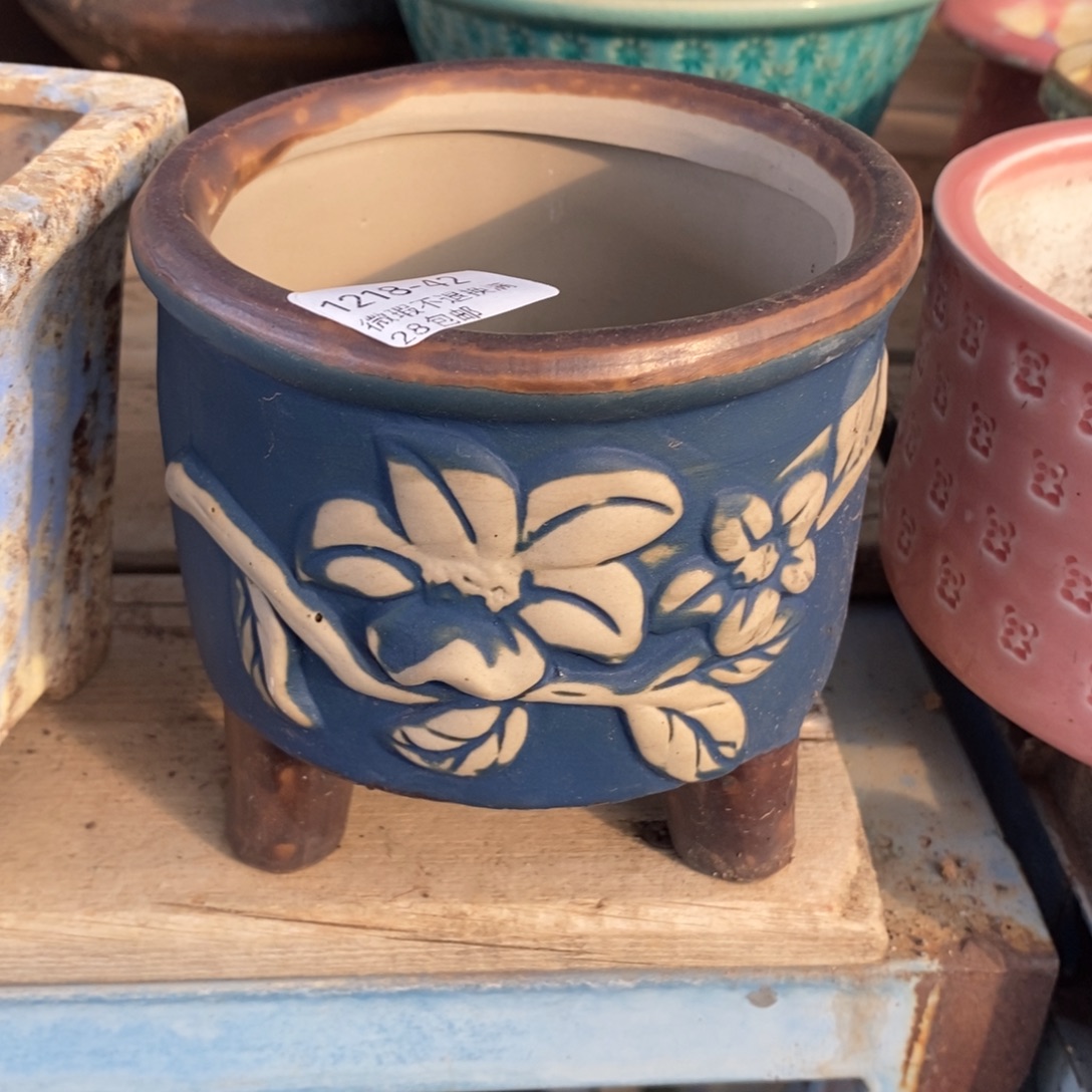 42号多肉盆口径10