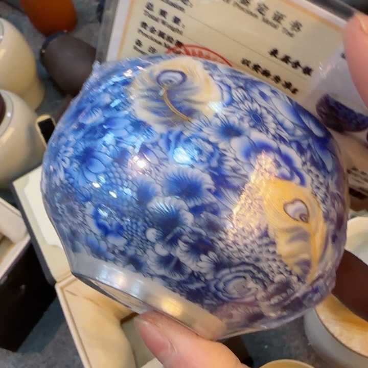 陶瓷杯/壶/罐/主人杯子