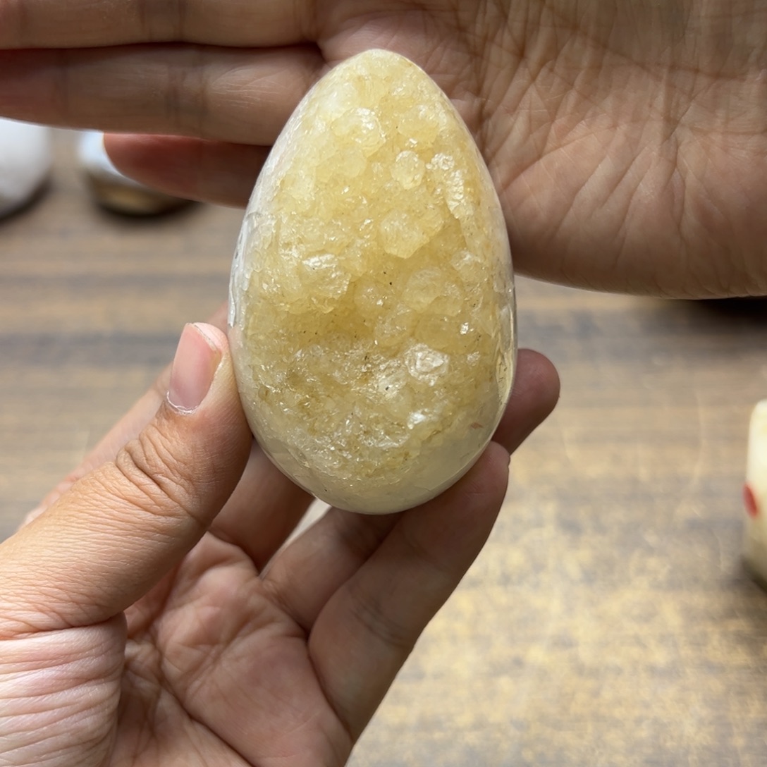 水晶水晶无镶嵌未镶嵌马*楠蛋61