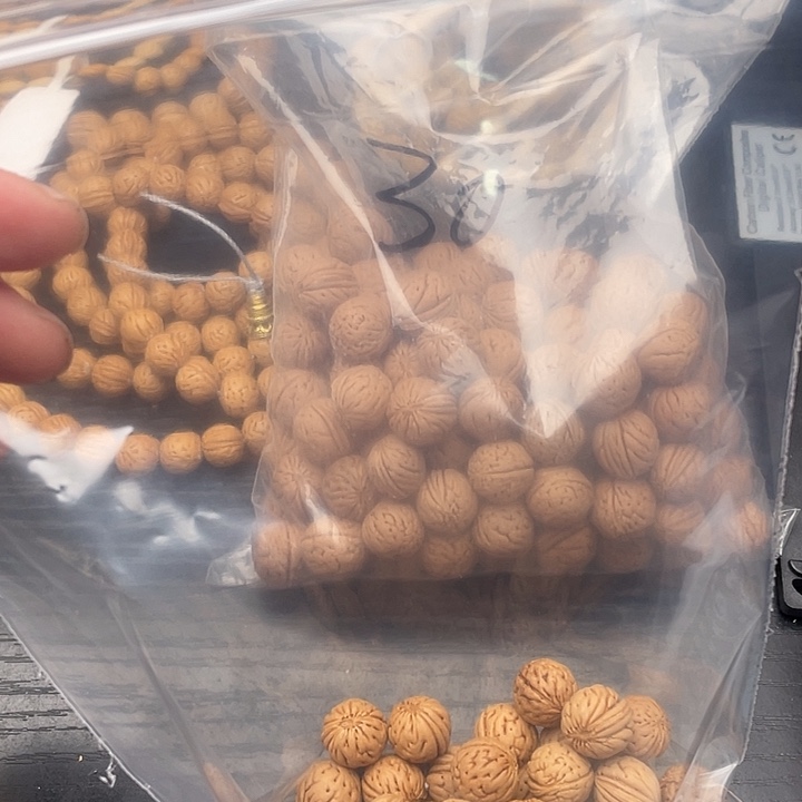 池***浅散籽批发小桃核30