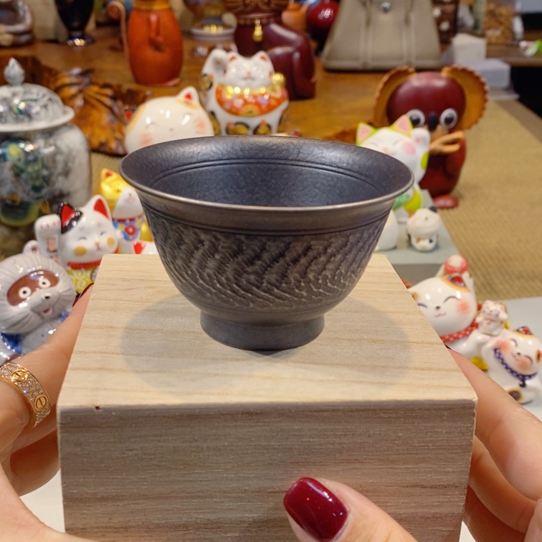 如图所示 观兰器物