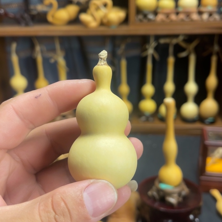 文玩葫芦八宝葫芦