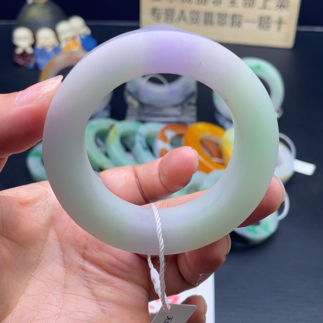 定制翡翠翡翠未镶嵌