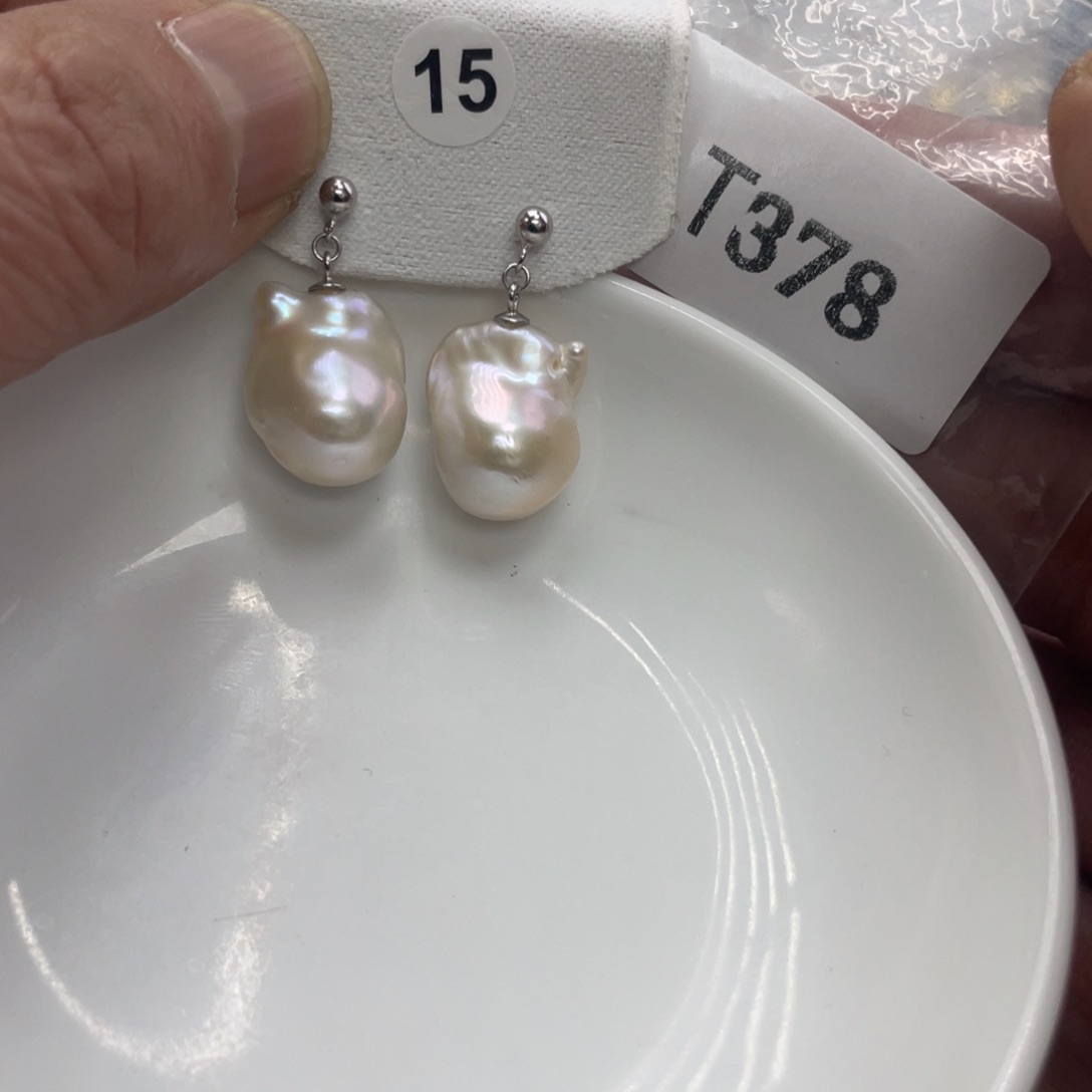 淡水珍珠颈饰未镶嵌水*莲