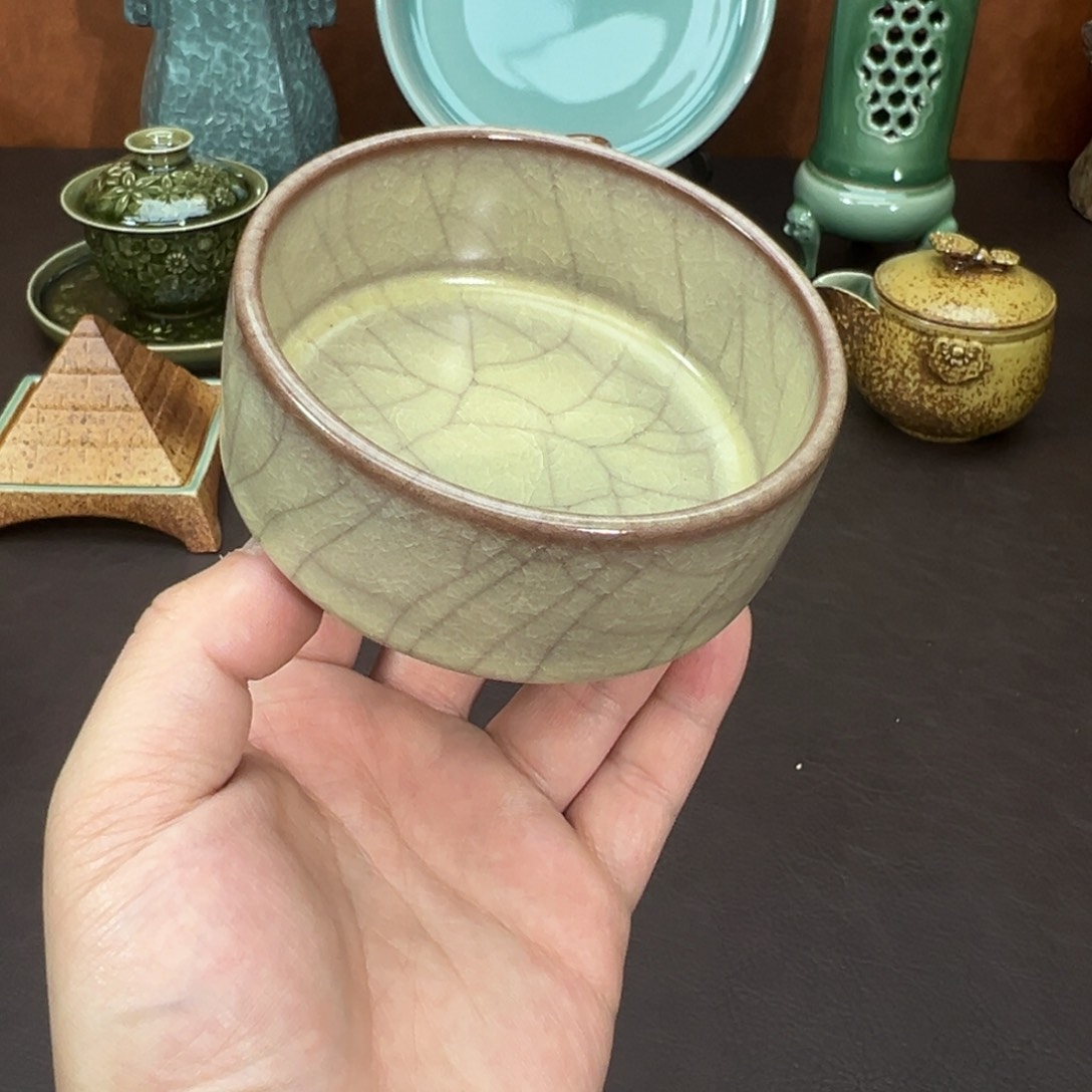 青瓷茶器青瓷茶器