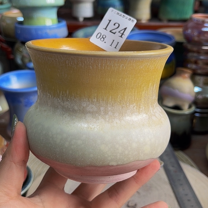 景德镇陶瓷手工制作