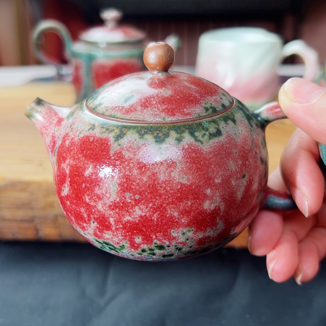 摆件钧瓷艺术作品22