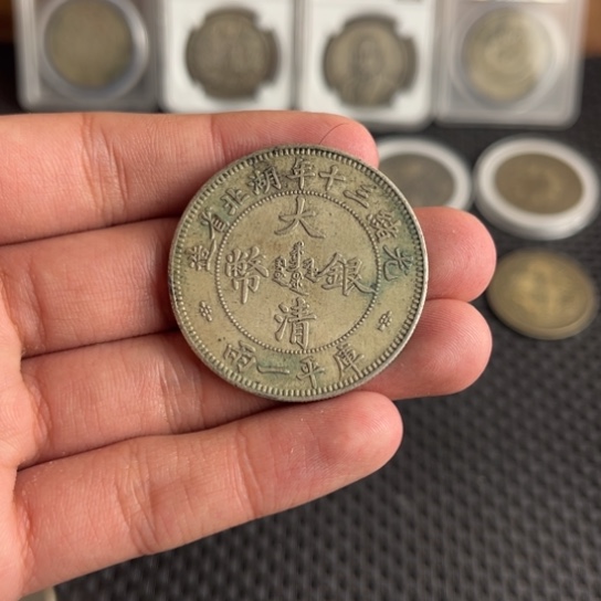 大头龙洋船洋工艺品