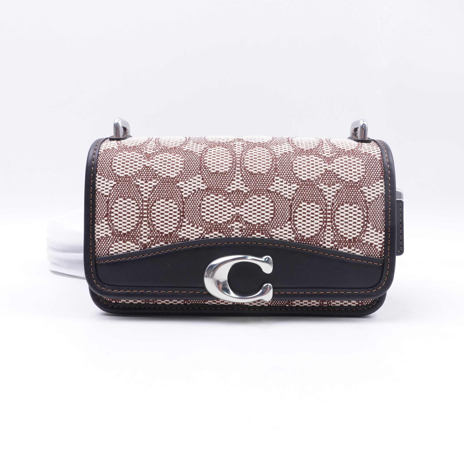 95新 COACH/蔻驰 单肩包/T10164154