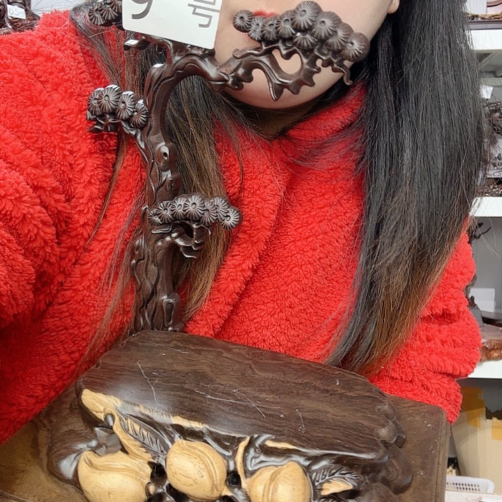 非洲紫檀（红花梨）9