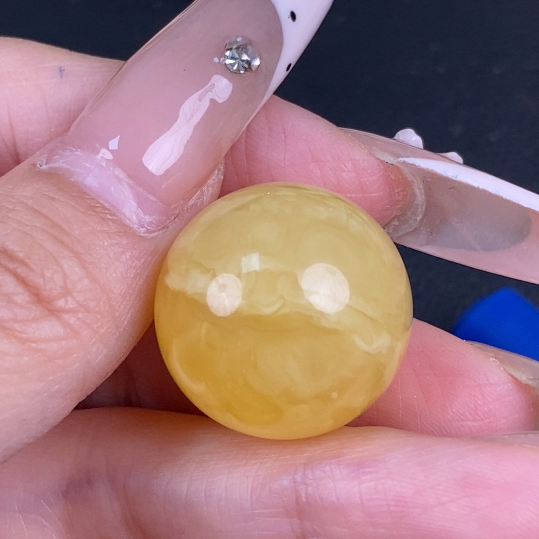 琥珀未镶嵌珠宝奇石254