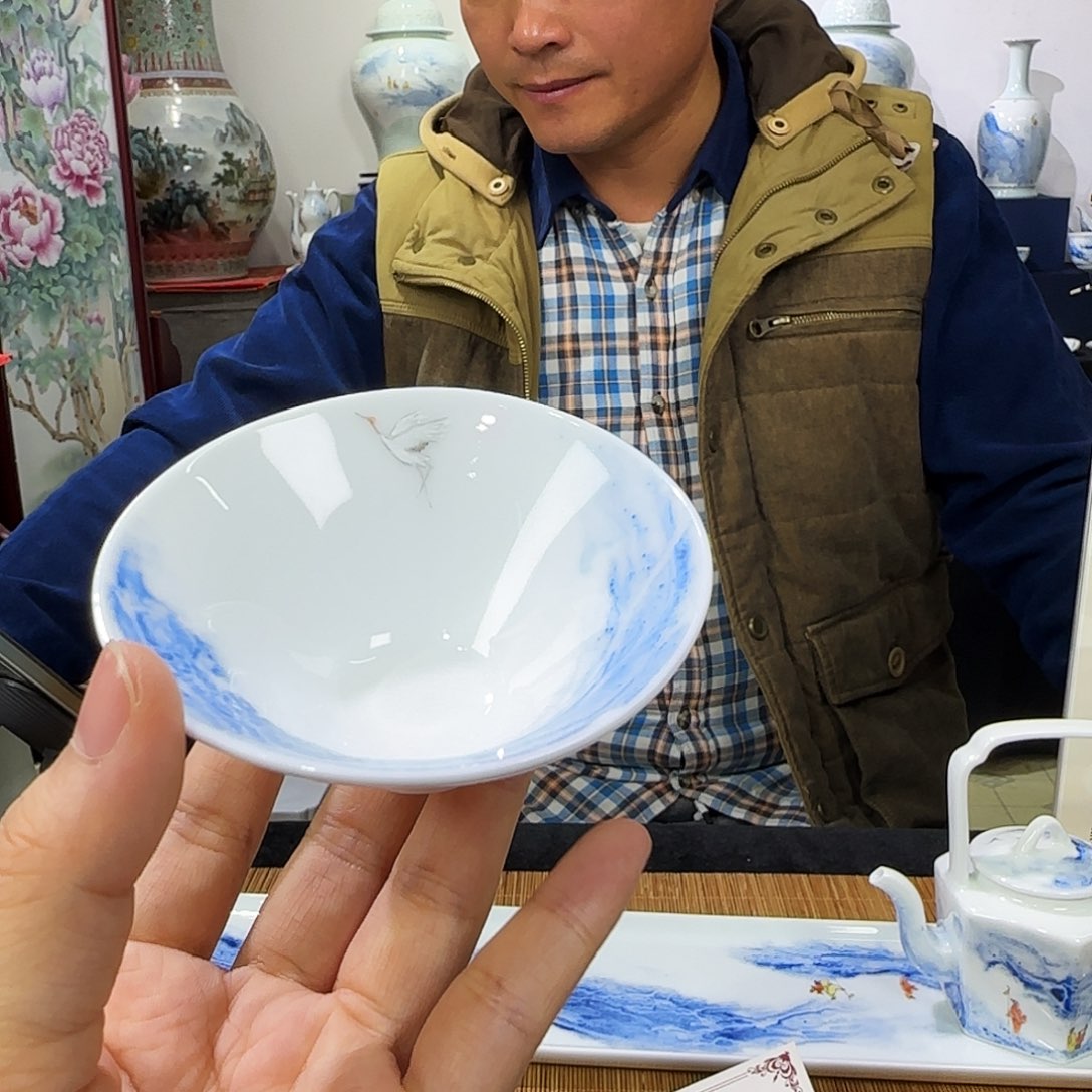 泼墨张大千：张磊专场！！