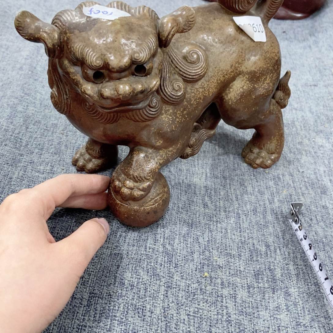 紫砂茶杯非常满意好看得物件