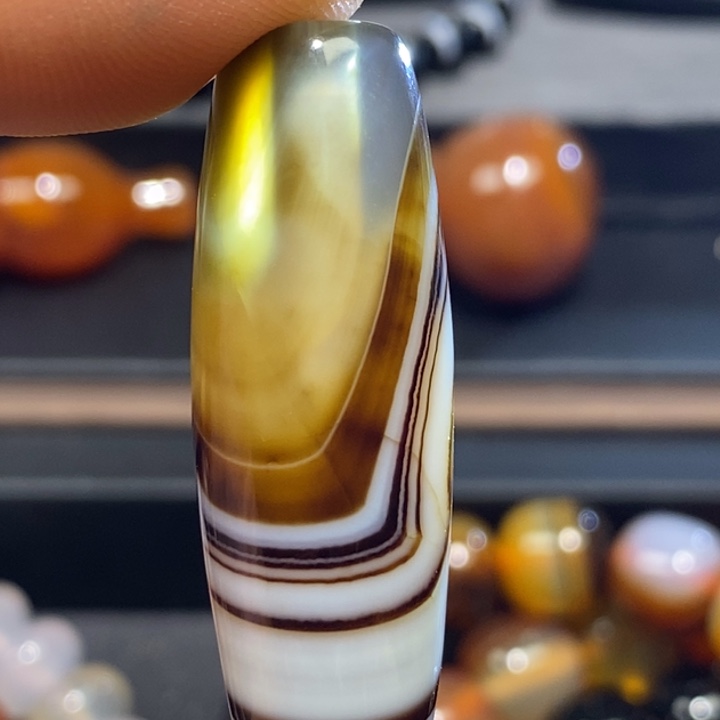 玛瑙/玉髓未镶嵌挂件