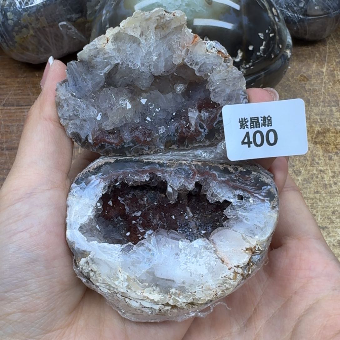 水晶大型摆件（非配饰）未镶嵌