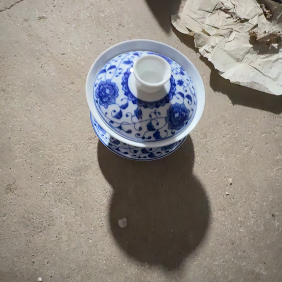 景德镇的陶瓷瓷器