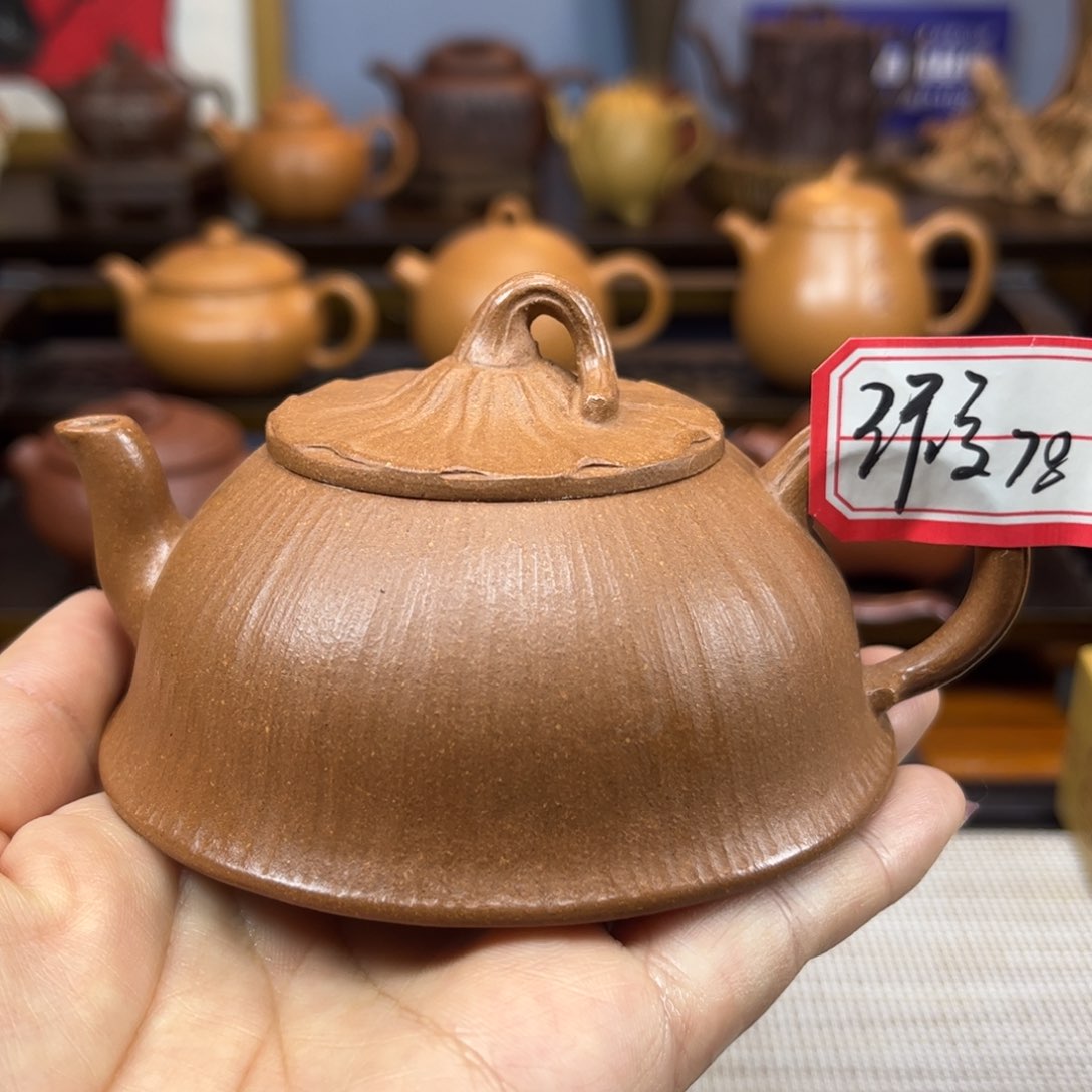 用****2紫砂茶具半手工制作