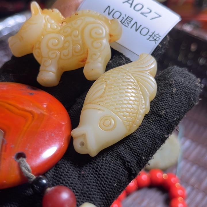 落***松手工艺品琉璃027027