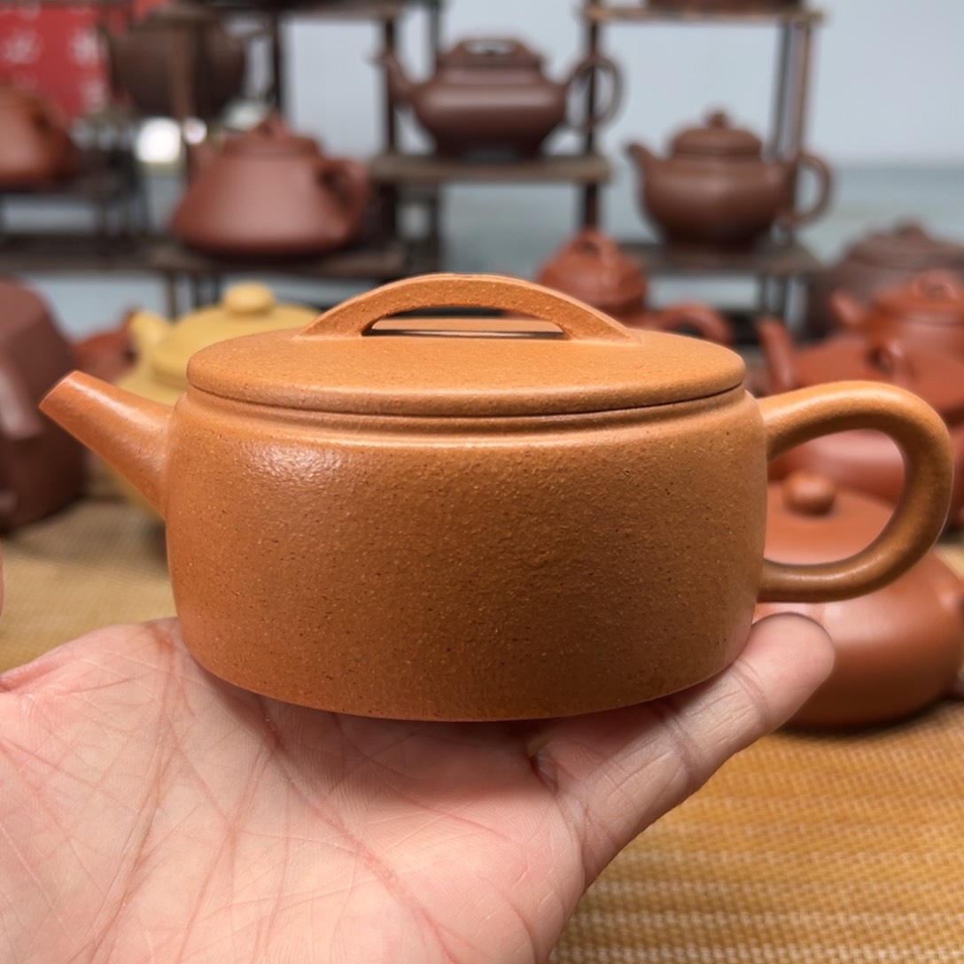茶壶紫砂宜兴紫砂