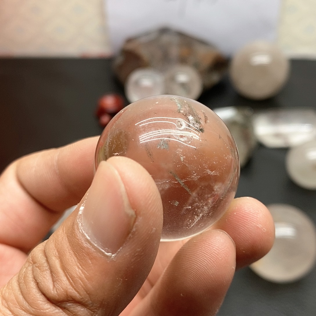 水晶99未镶嵌水晶石