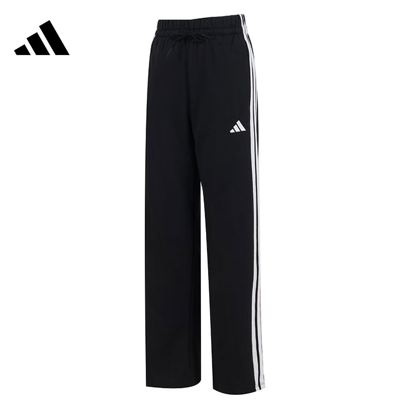 adidas阿迪达斯【环*】女子运动休闲长裤裤子JW7182