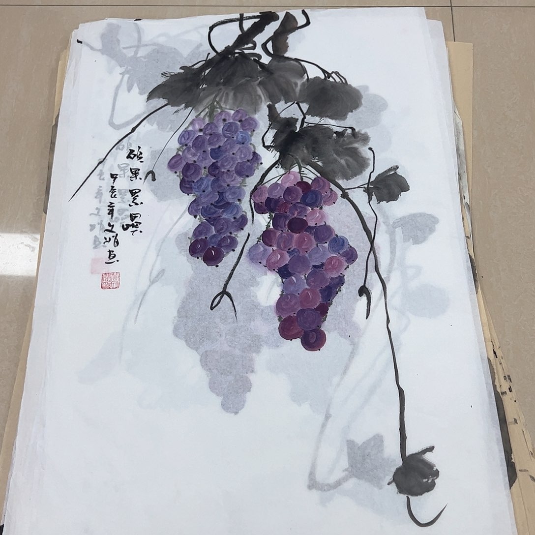 国画国画作品欣赏